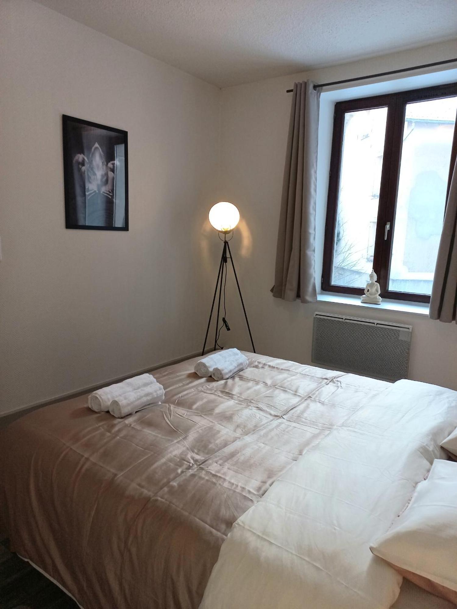 Appartement Les Iris, Au Calme, Proche Du Centre Ремирмон Экстерьер фото