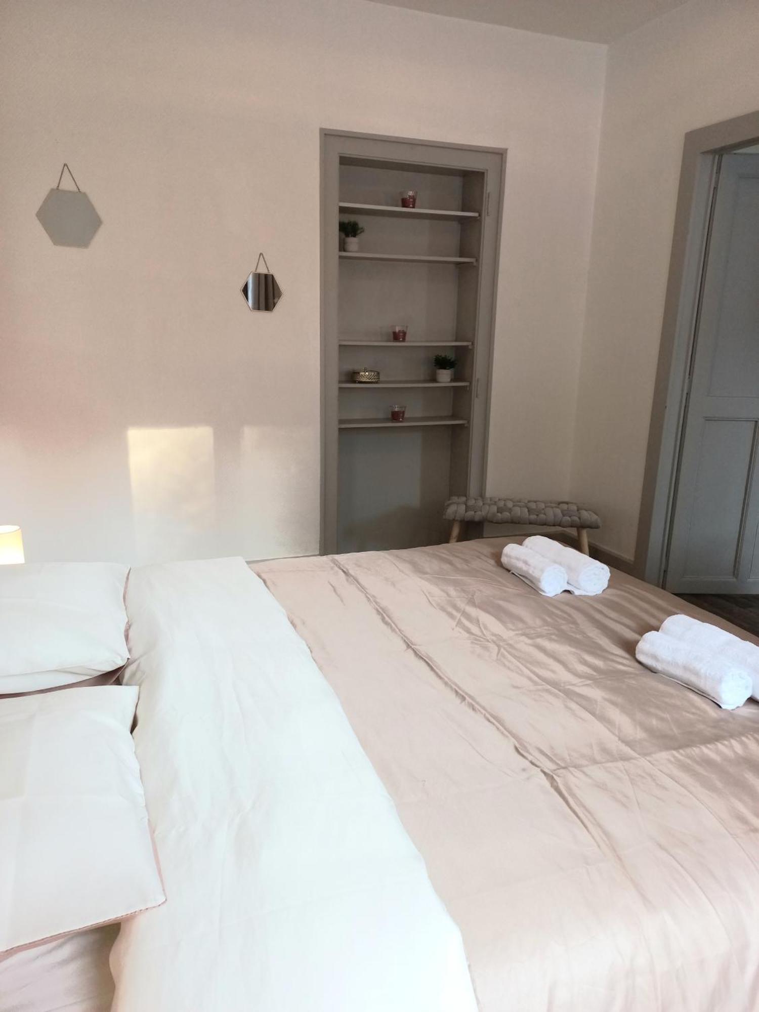 Appartement Les Iris, Au Calme, Proche Du Centre Ремирмон Экстерьер фото